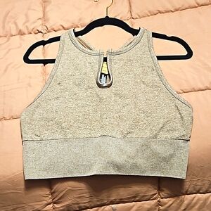 NWT PINK SPORTS BRA XXL